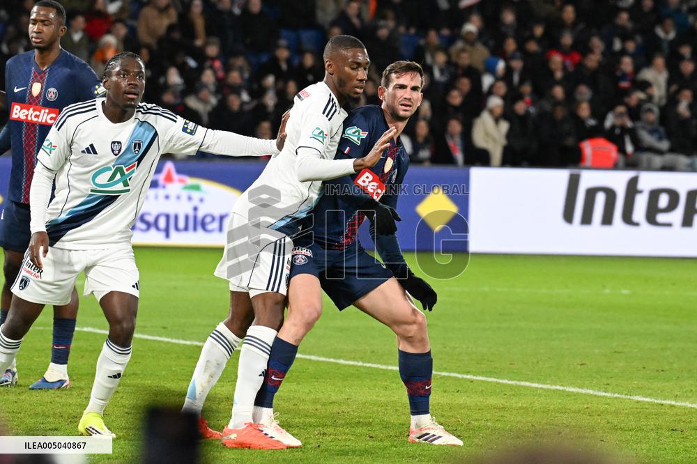 PSG vs Paris FC Match - Paris