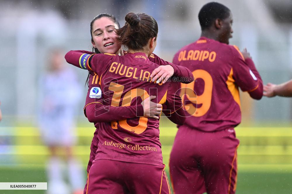 CALCIO - Supercoppa Femminile - Juventus FC vs AS Roma
