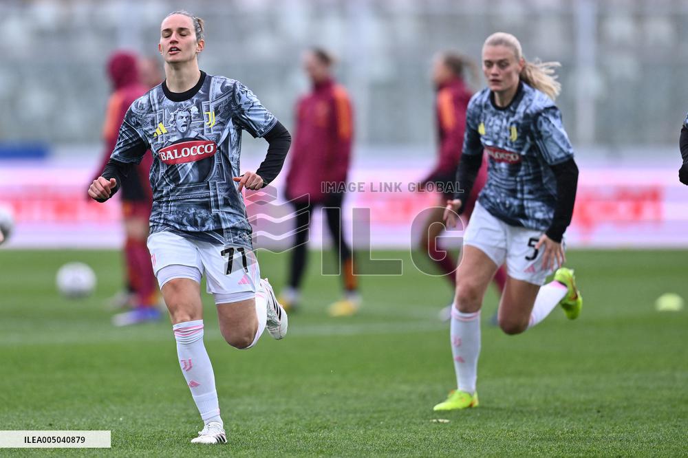 CALCIO - Supercoppa Femminile - Juventus FC vs AS Roma