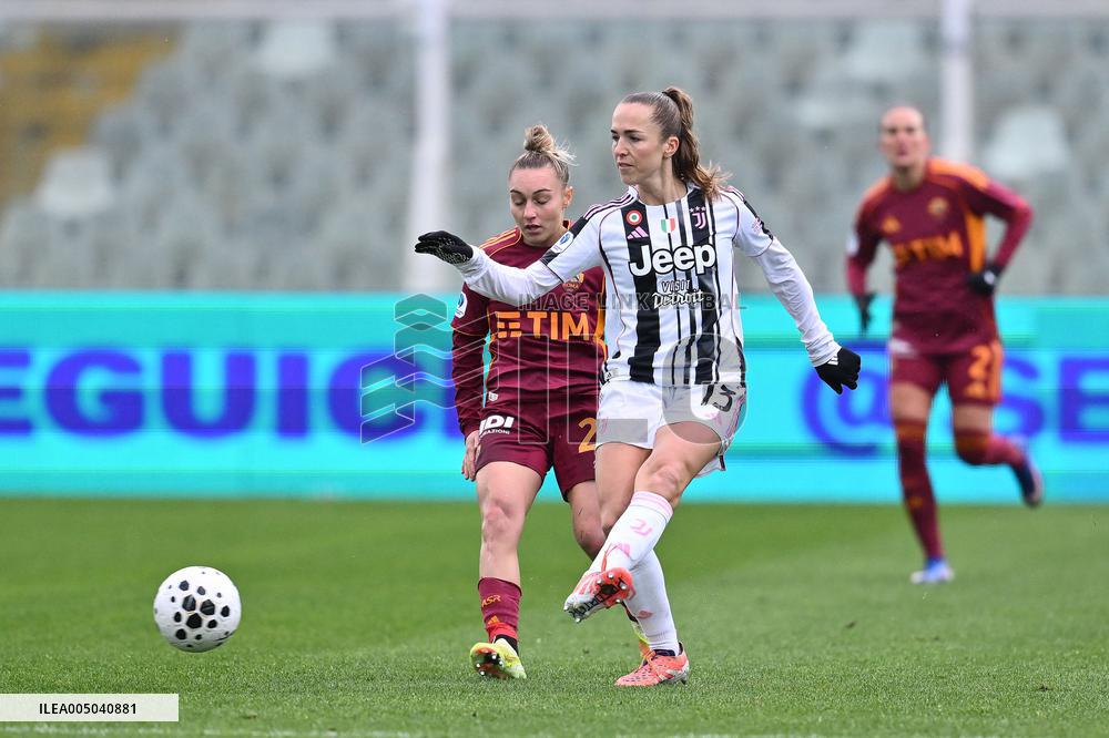 CALCIO - Supercoppa Femminile - Juventus FC vs AS Roma