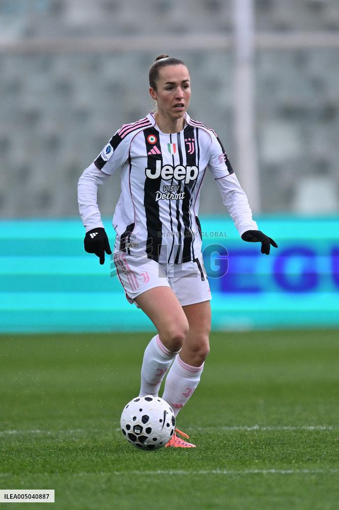 CALCIO - Supercoppa Femminile - Juventus FC vs AS Roma