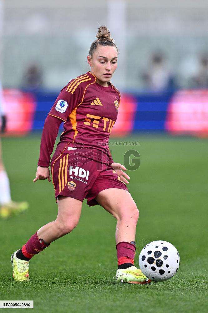 CALCIO - Supercoppa Femminile - Juventus FC vs AS Roma