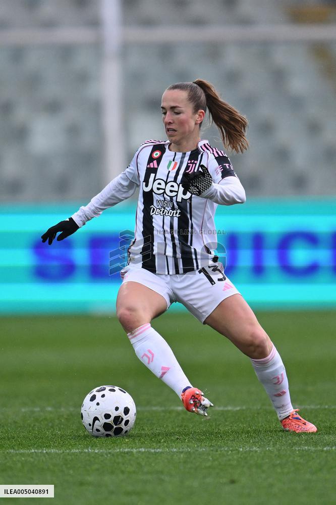CALCIO - Supercoppa Femminile - Juventus FC vs AS Roma