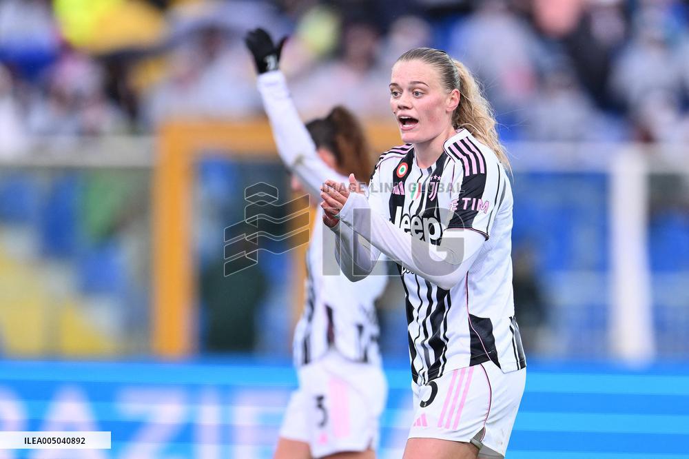 CALCIO - Supercoppa Femminile - Juventus FC vs AS Roma