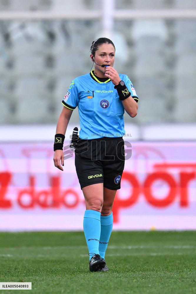 CALCIO - Supercoppa Femminile - Juventus FC vs AS Roma