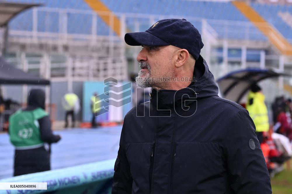CALCIO - Supercoppa Femminile - Juventus FC vs AS Roma