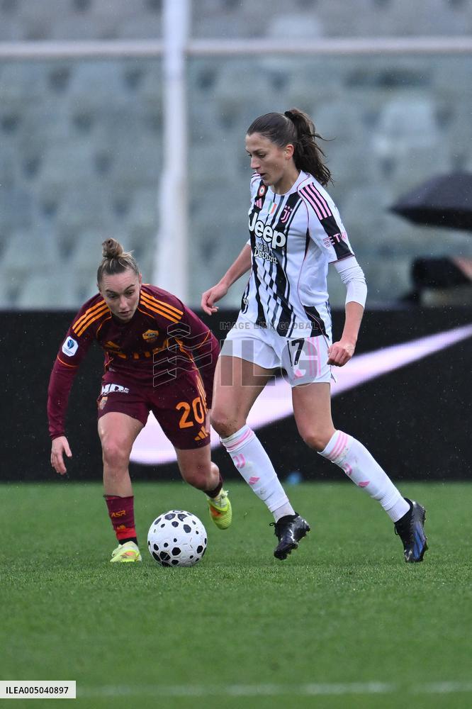 CALCIO - Supercoppa Femminile - Juventus FC vs AS Roma