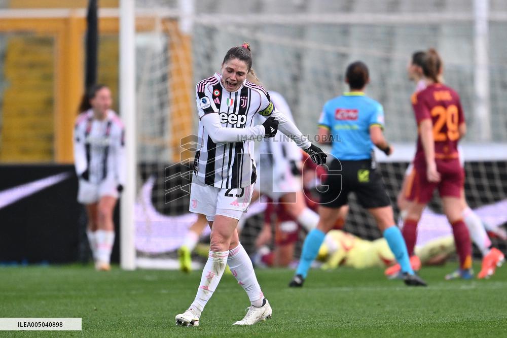 CALCIO - Supercoppa Femminile - Juventus FC vs AS Roma