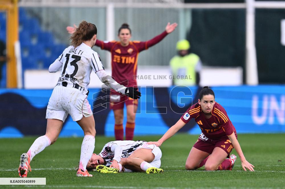 CALCIO - Supercoppa Femminile - Juventus FC vs AS Roma