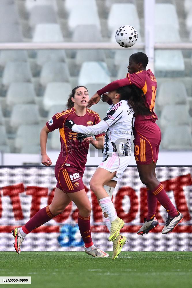 CALCIO - Supercoppa Femminile - Juventus FC vs AS Roma
