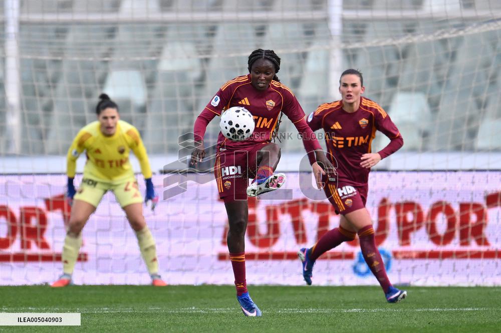 CALCIO - Supercoppa Femminile - Juventus FC vs AS Roma