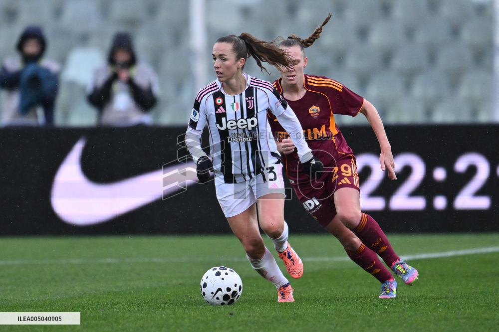 CALCIO - Supercoppa Femminile - Juventus FC vs AS Roma