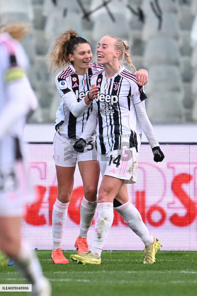 CALCIO - Supercoppa Femminile - Juventus FC vs AS Roma