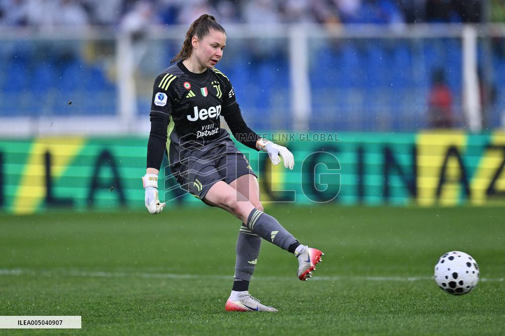 CALCIO - Supercoppa Femminile - Juventus FC vs AS Roma