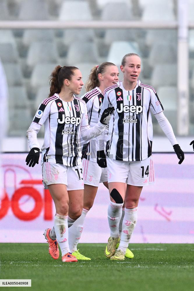 CALCIO - Supercoppa Femminile - Juventus FC vs AS Roma