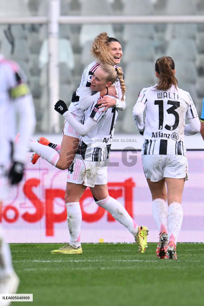 CALCIO - Supercoppa Femminile - Juventus FC vs AS Roma