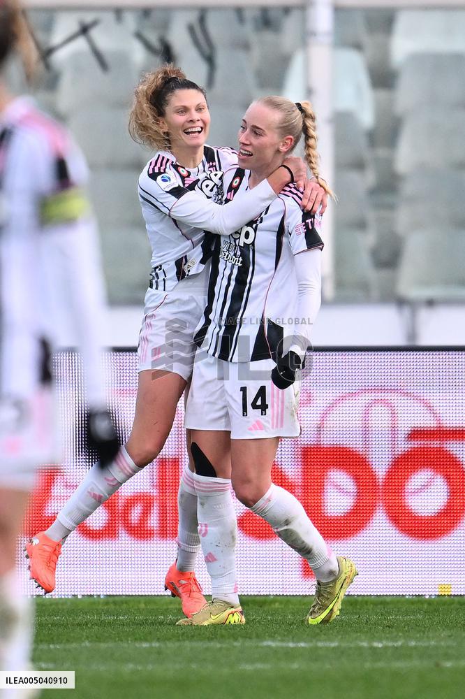 CALCIO - Supercoppa Femminile - Juventus FC vs AS Roma