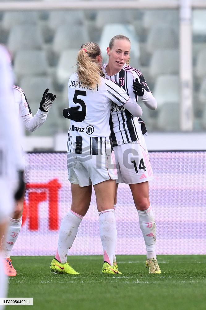 CALCIO - Supercoppa Femminile - Juventus FC vs AS Roma