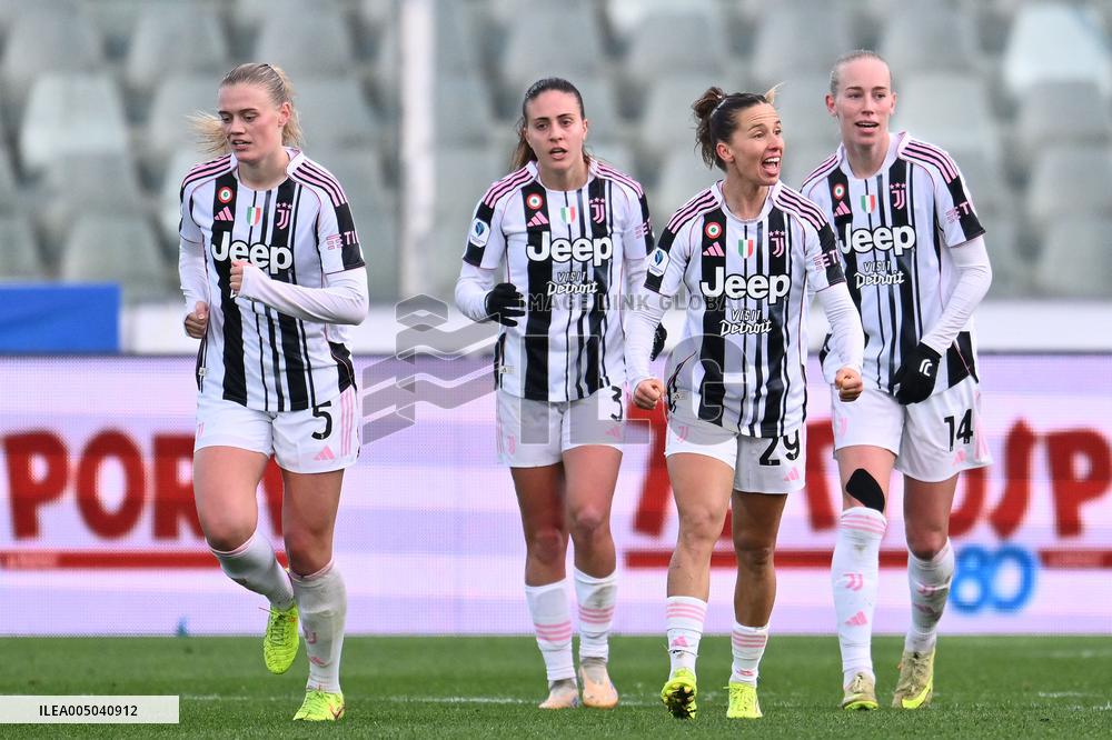 CALCIO - Supercoppa Femminile - Juventus FC vs AS Roma