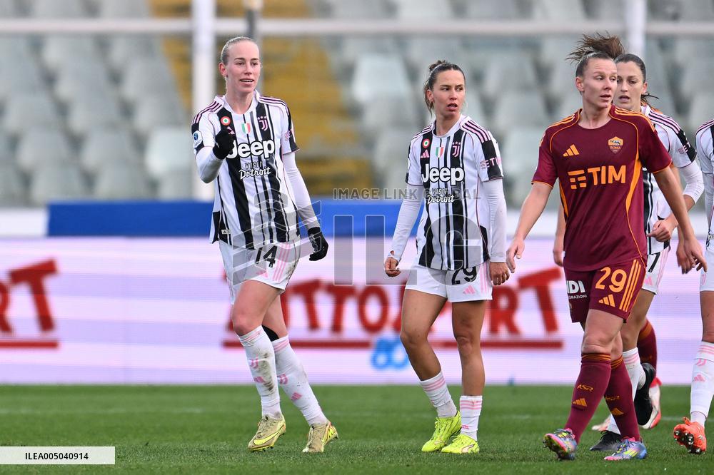 CALCIO - Supercoppa Femminile - Juventus FC vs AS Roma