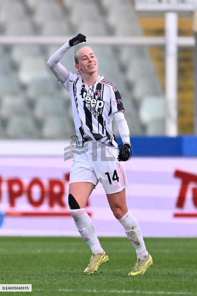 CALCIO - Supercoppa Femminile - Juventus FC vs AS Roma