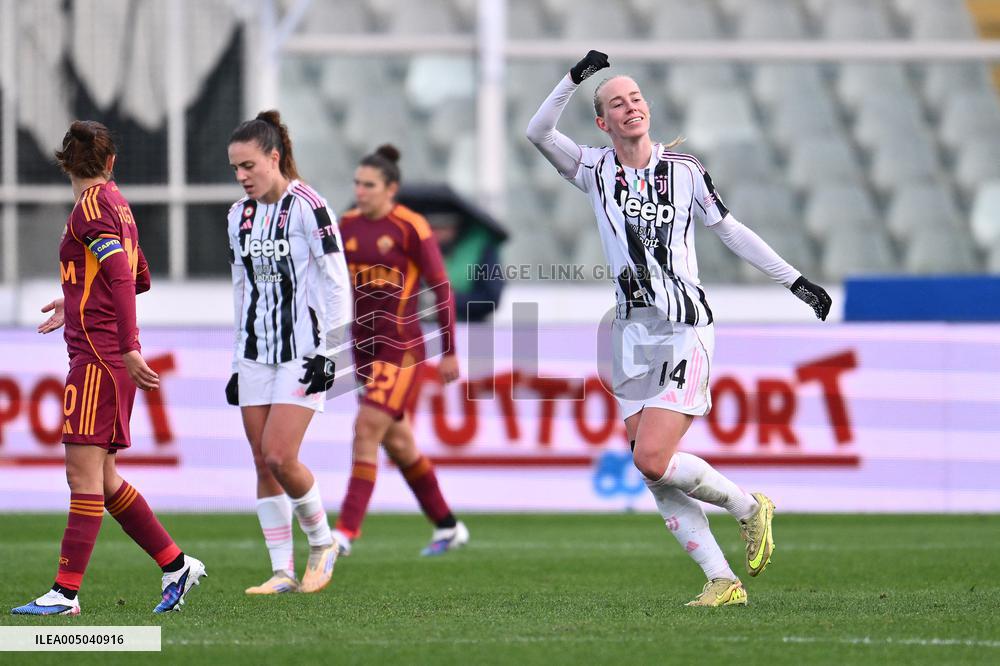 CALCIO - Supercoppa Femminile - Juventus FC vs AS Roma