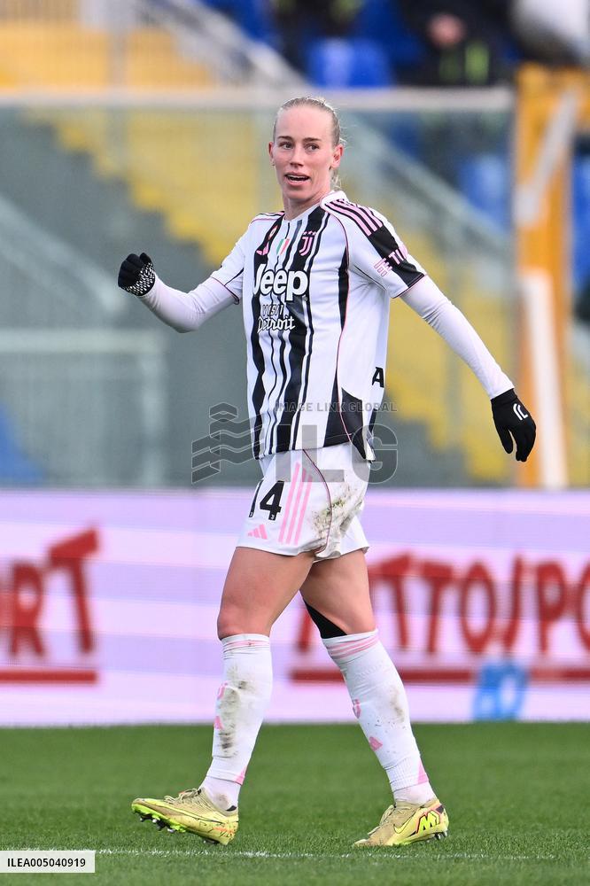 CALCIO - Supercoppa Femminile - Juventus FC vs AS Roma