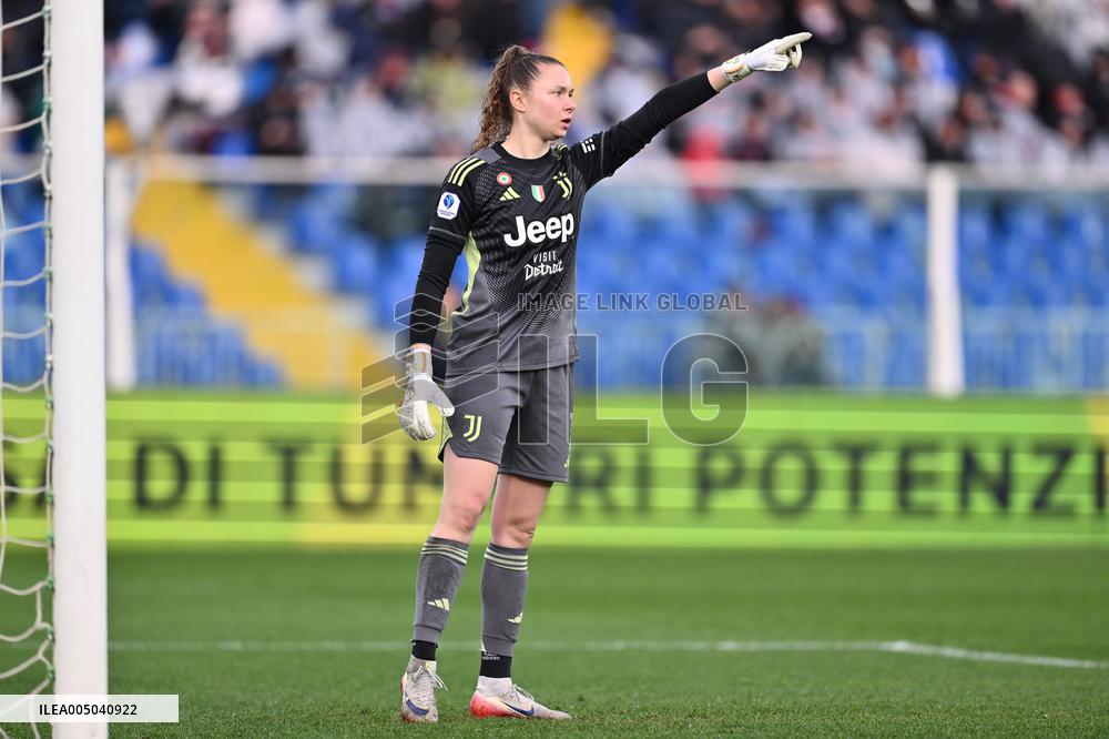 CALCIO - Supercoppa Femminile - Juventus FC vs AS Roma