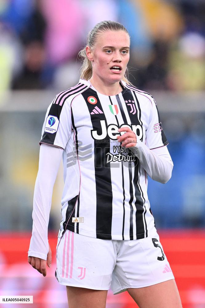 CALCIO - Supercoppa Femminile - Juventus FC vs AS Roma