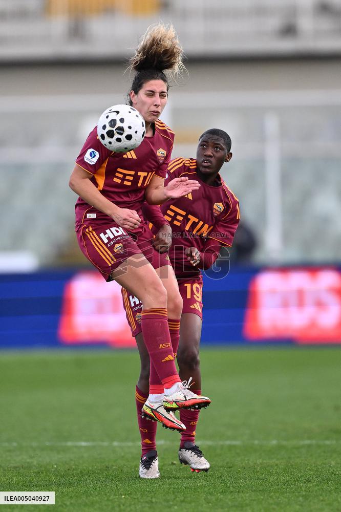 CALCIO - Supercoppa Femminile - Juventus FC vs AS Roma