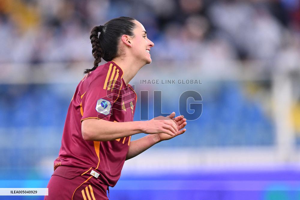 CALCIO - Supercoppa Femminile - Juventus FC vs AS Roma