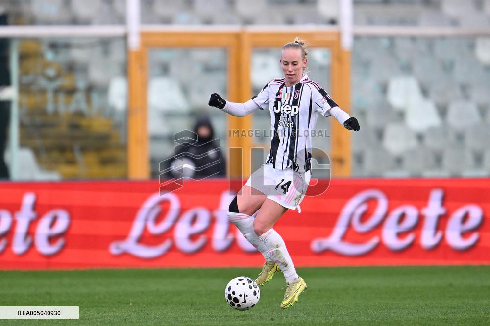 CALCIO - Supercoppa Femminile - Juventus FC vs AS Roma