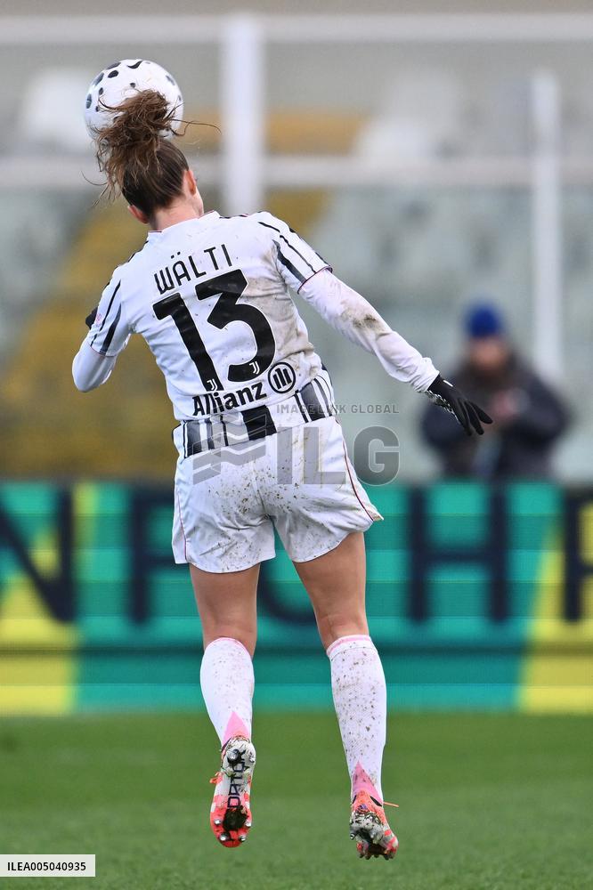 CALCIO - Supercoppa Femminile - Juventus FC vs AS Roma