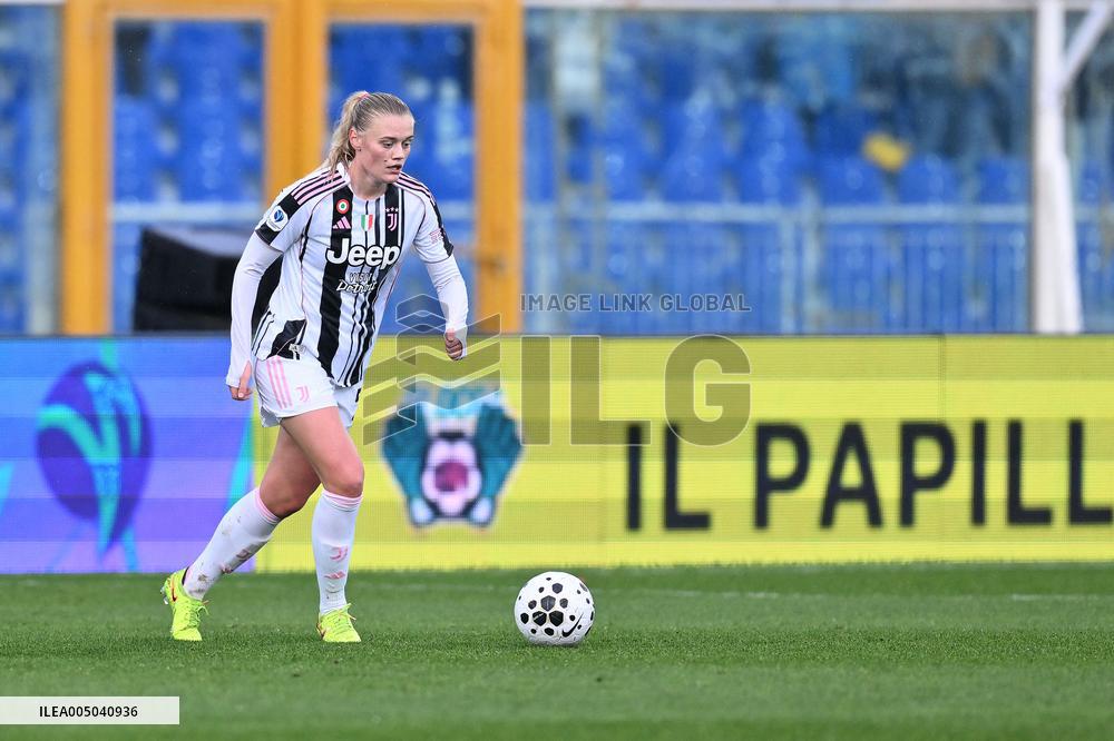 CALCIO - Supercoppa Femminile - Juventus FC vs AS Roma