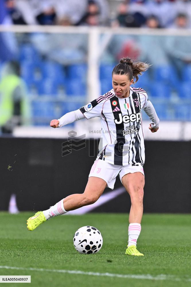 CALCIO - Supercoppa Femminile - Juventus FC vs AS Roma