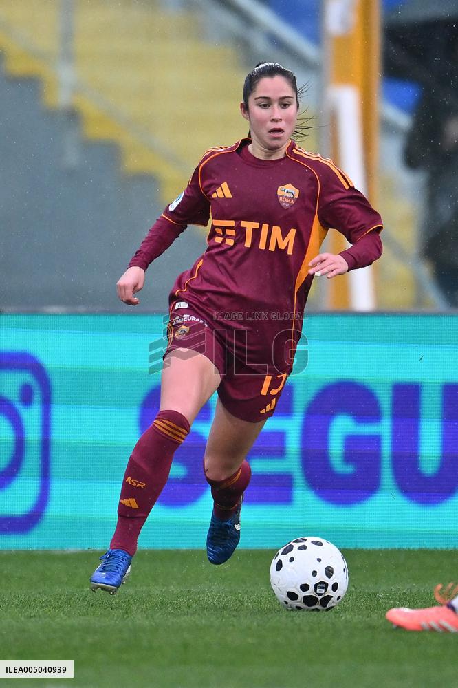 CALCIO - Supercoppa Femminile - Juventus FC vs AS Roma