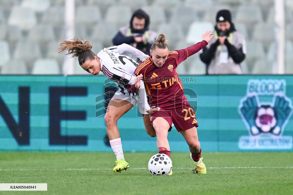 CALCIO - Supercoppa Femminile - Juventus FC vs AS Roma