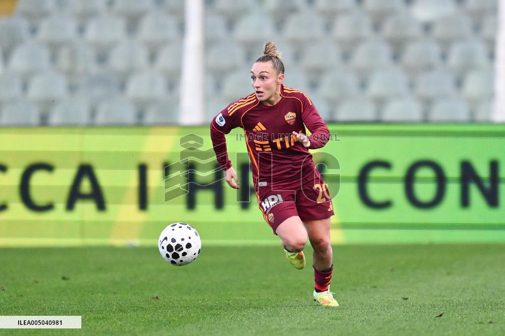 CALCIO - Supercoppa Femminile - Juventus FC vs AS Roma