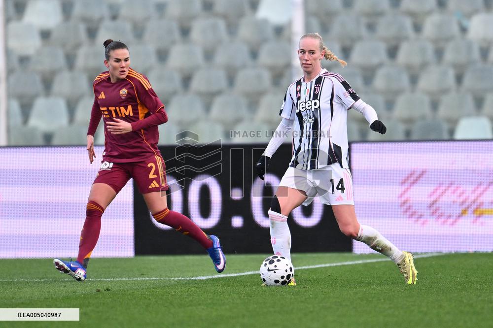 CALCIO - Supercoppa Femminile - Juventus FC vs AS Roma