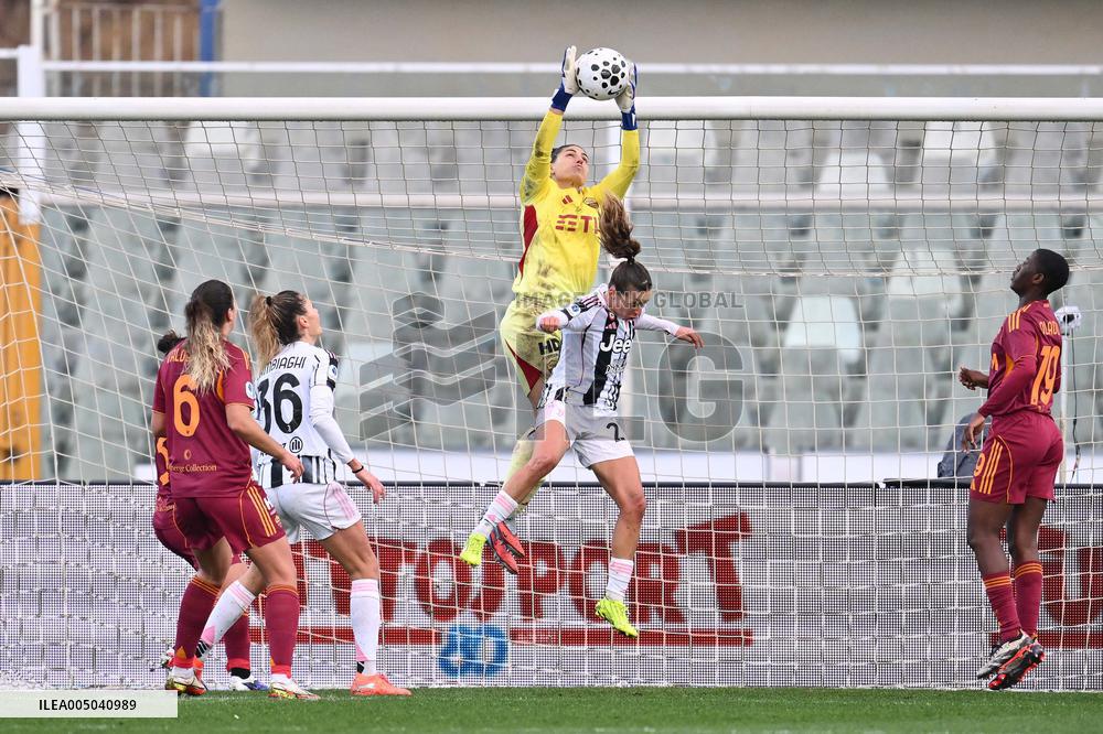 CALCIO - Supercoppa Femminile - Juventus FC vs AS Roma