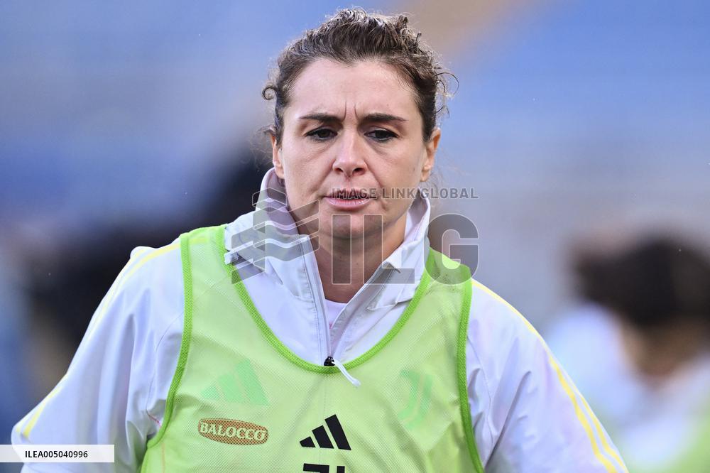 CALCIO - Supercoppa Femminile - Juventus FC vs AS Roma