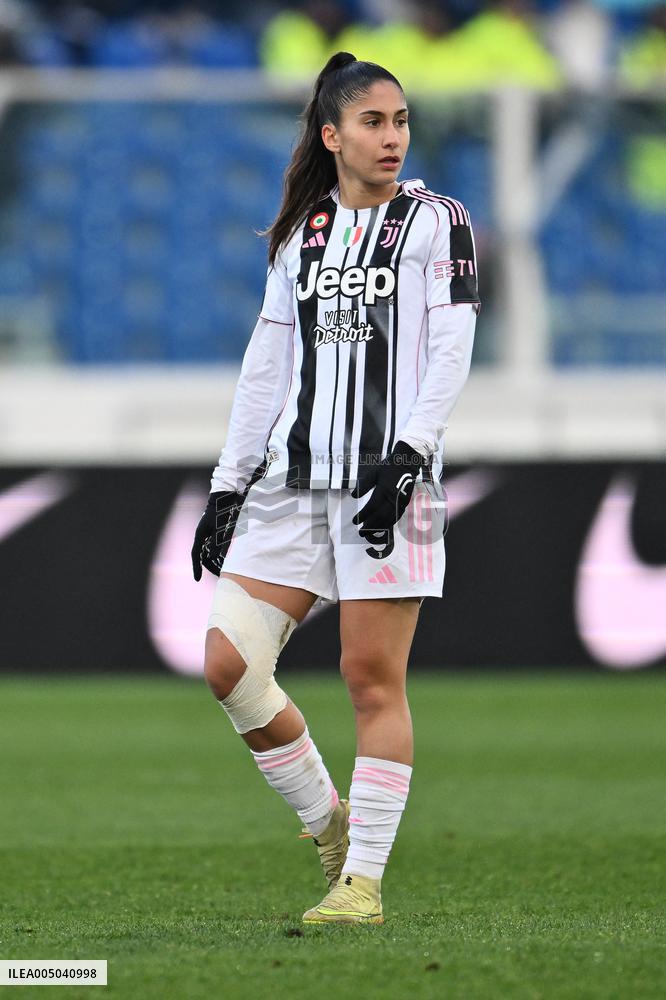 CALCIO - Supercoppa Femminile - Juventus FC vs AS Roma