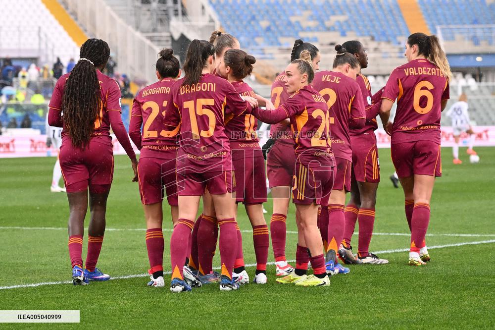 CALCIO - Supercoppa Femminile - Juventus FC vs AS Roma