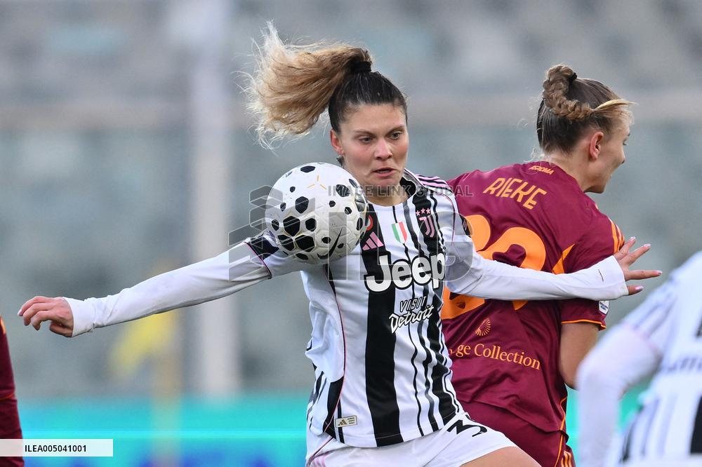 CALCIO - Supercoppa Femminile - Juventus FC vs AS Roma