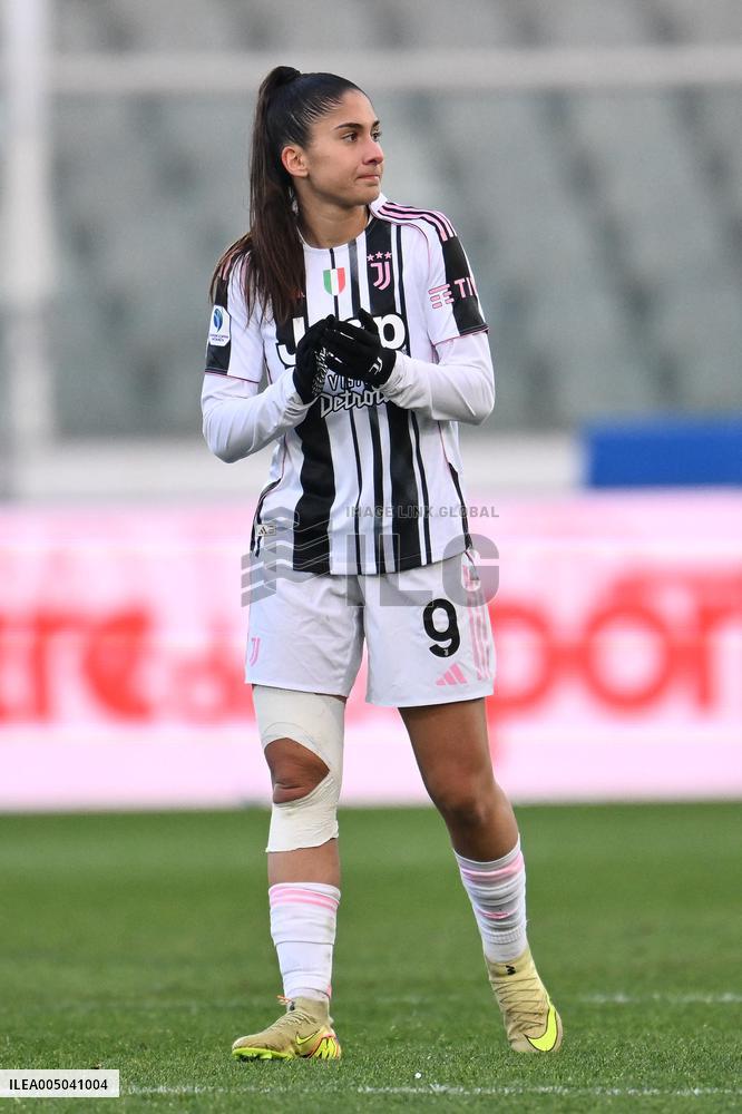 CALCIO - Supercoppa Femminile - Juventus FC vs AS Roma