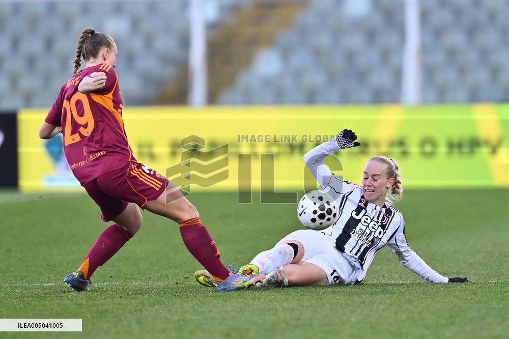 CALCIO - Supercoppa Femminile - Juventus FC vs AS Roma