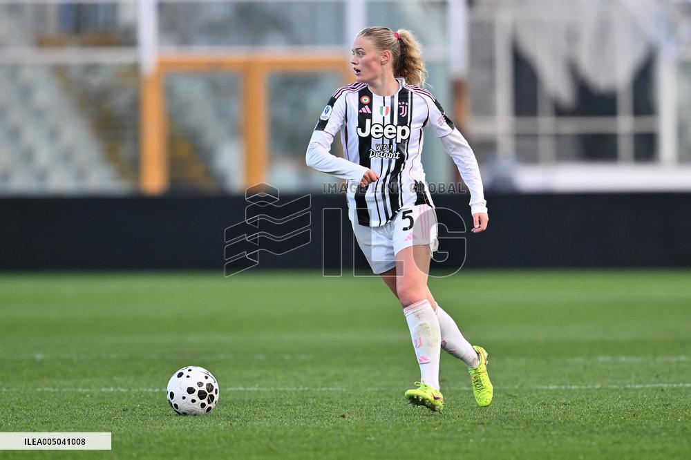 CALCIO - Supercoppa Femminile - Juventus FC vs AS Roma