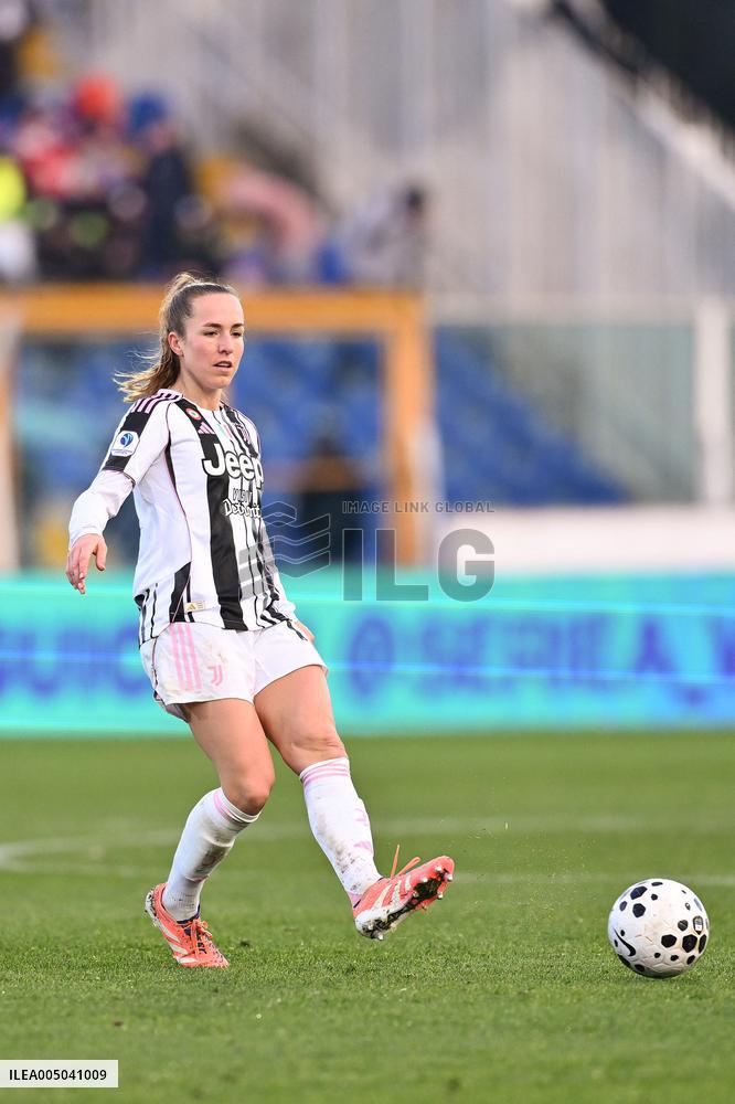 CALCIO - Supercoppa Femminile - Juventus FC vs AS Roma