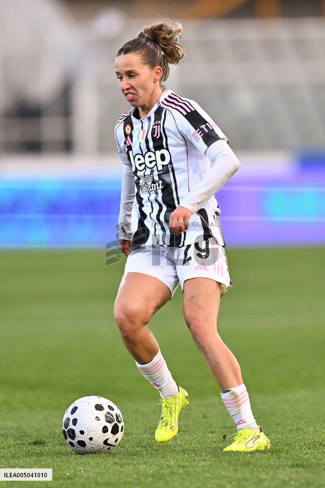 CALCIO - Supercoppa Femminile - Juventus FC vs AS Roma