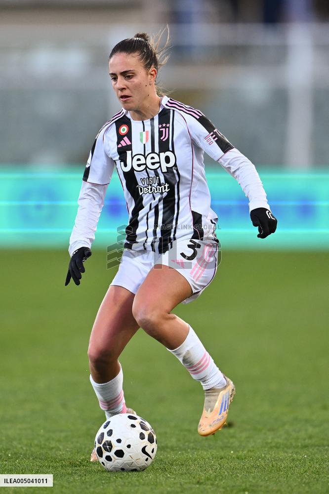 CALCIO - Supercoppa Femminile - Juventus FC vs AS Roma